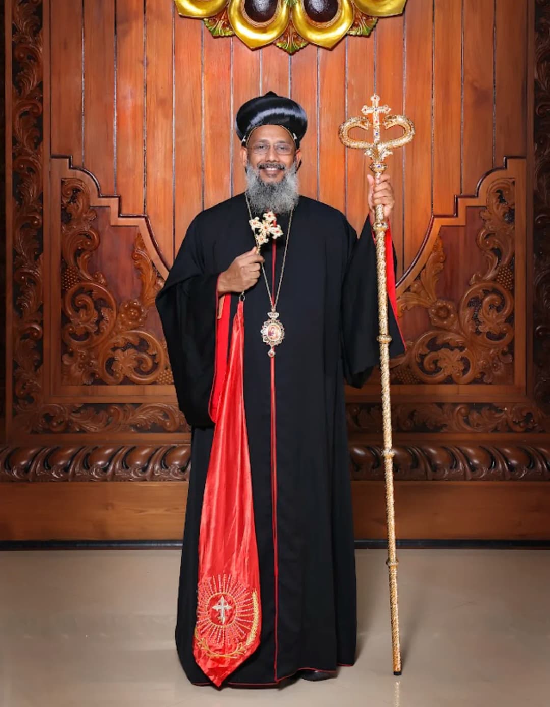 H. G. Dr. Geevarghese Mar Theophilos