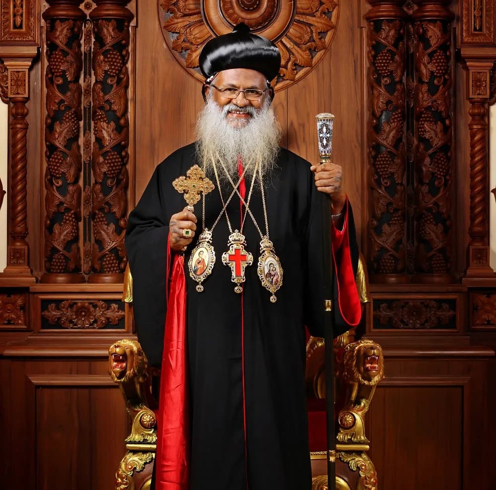 H.H. Baselios Marthoma Mathews III