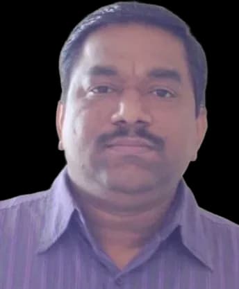 Mr. Blesson Oommen