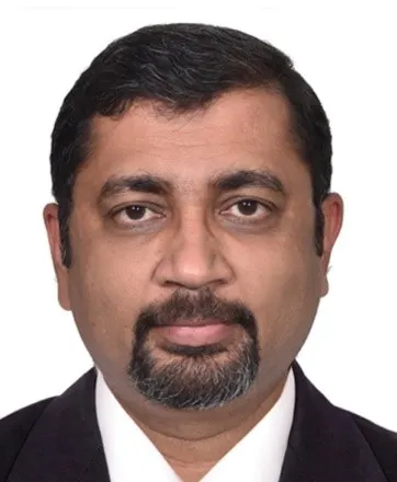 Mr. Santhosh Mathai