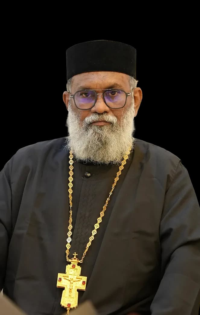 Rev. Fr. Aswin Zefrin Fernandis