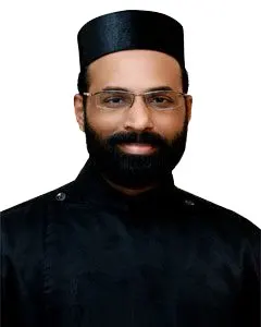 Rev. Fr. Shaji Chacko