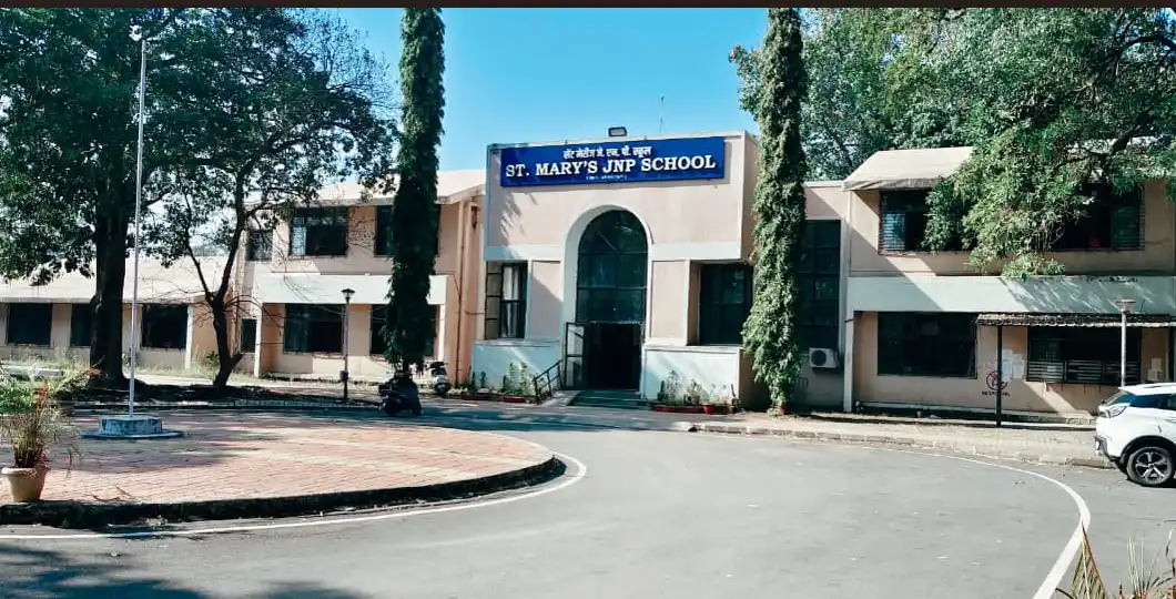 St. Mary’s JNP School