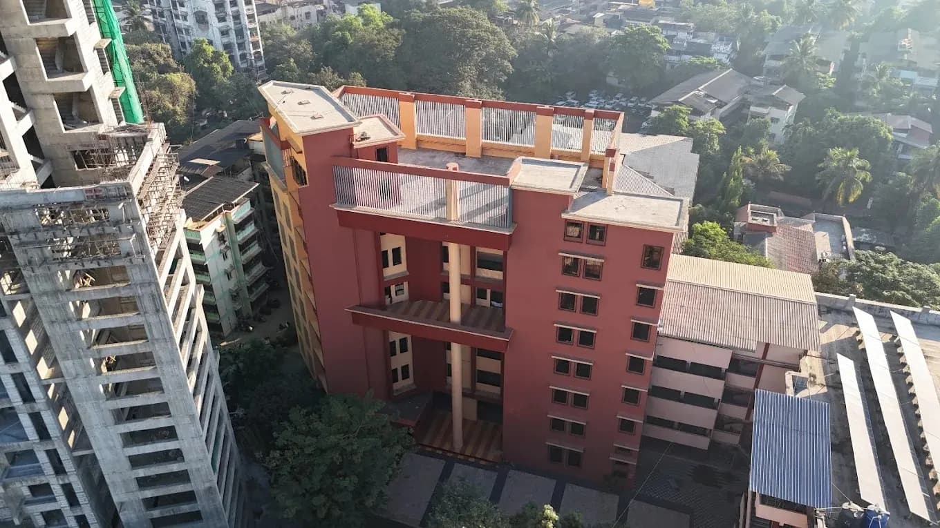 St. Thomas English School