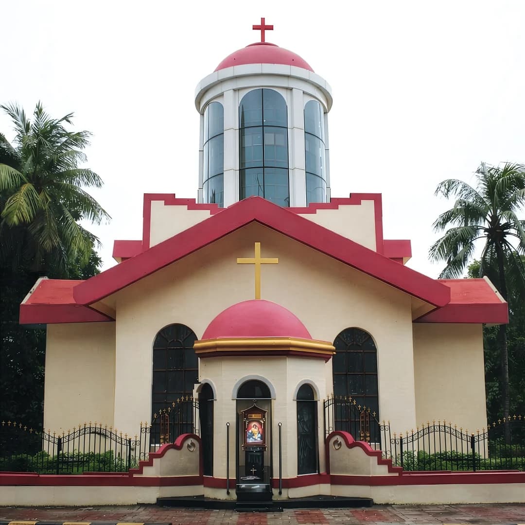 Vashi Aramana Church