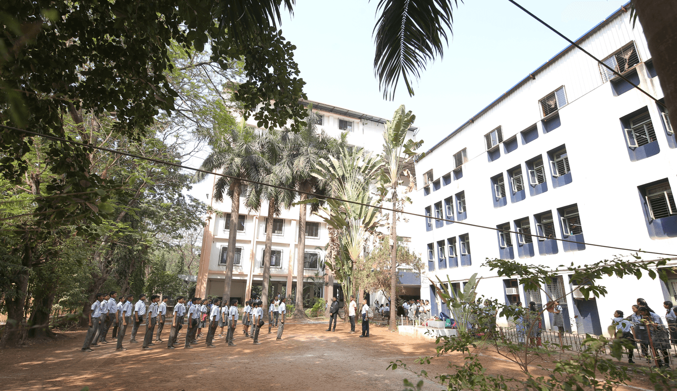St. Mary’s Multipurpose School & Junior College